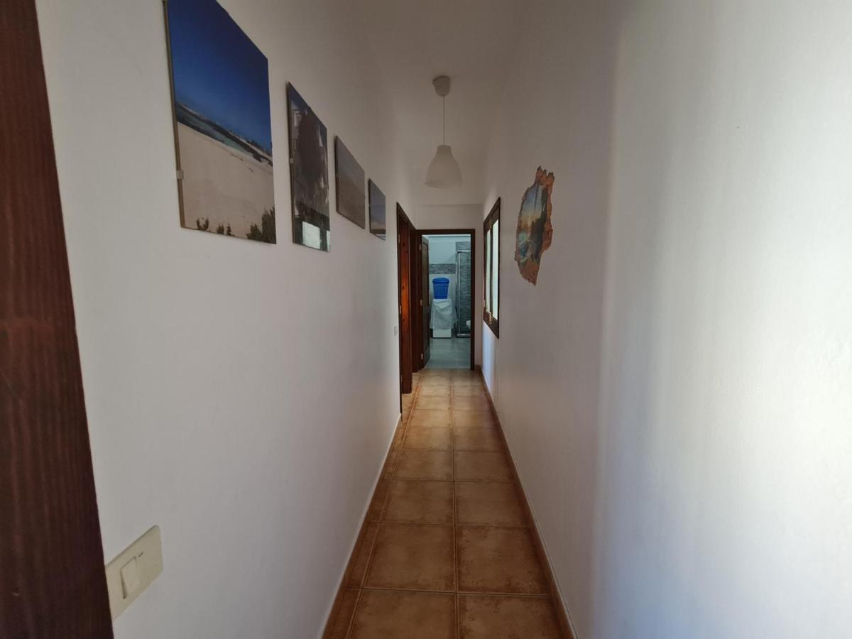 شقة Apartamento "El Muelle" En El Centro Y Playa De كوراليهو المظهر الخارجي الصورة