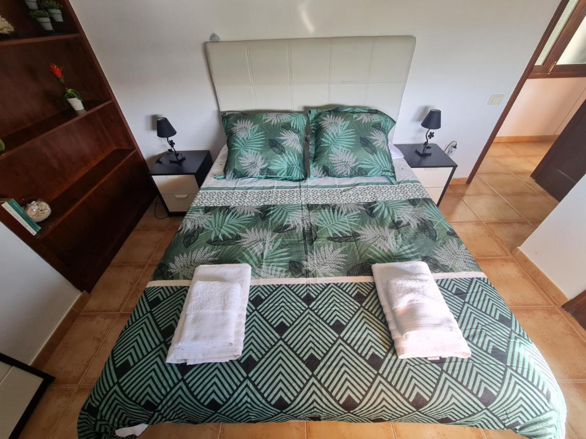 شقة Apartamento "El Muelle" En El Centro Y Playa De كوراليهو المظهر الخارجي الصورة
