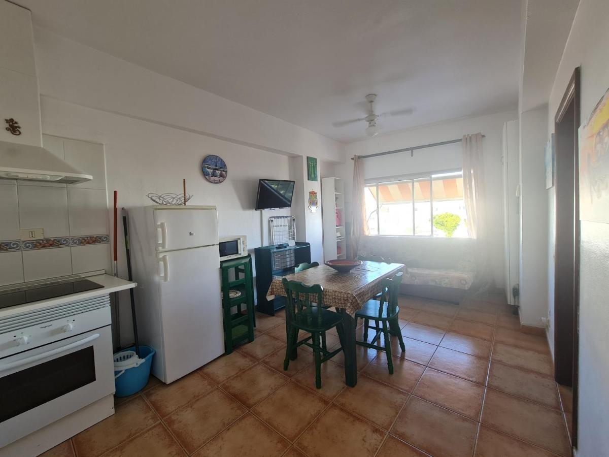 شقة Apartamento "El Muelle" En El Centro Y Playa De كوراليهو المظهر الخارجي الصورة