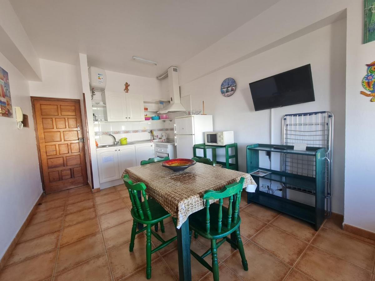 شقة Apartamento "El Muelle" En El Centro Y Playa De كوراليهو المظهر الخارجي الصورة