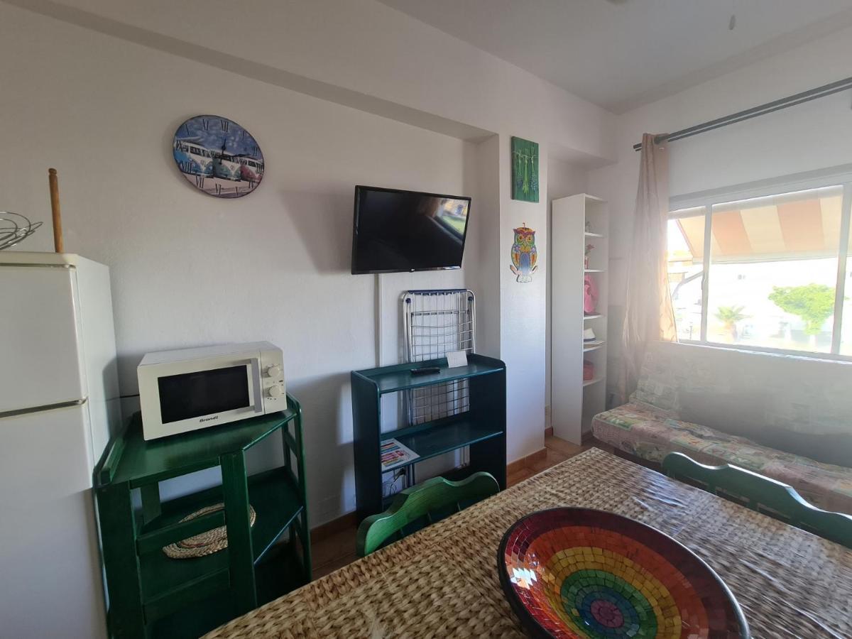 شقة Apartamento "El Muelle" En El Centro Y Playa De كوراليهو المظهر الخارجي الصورة