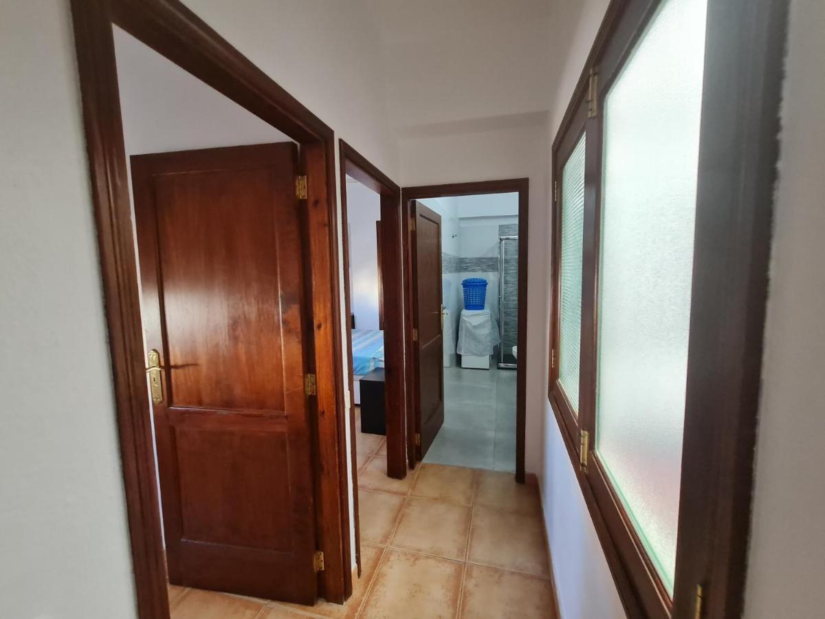 شقة Apartamento "El Muelle" En El Centro Y Playa De كوراليهو المظهر الخارجي الصورة