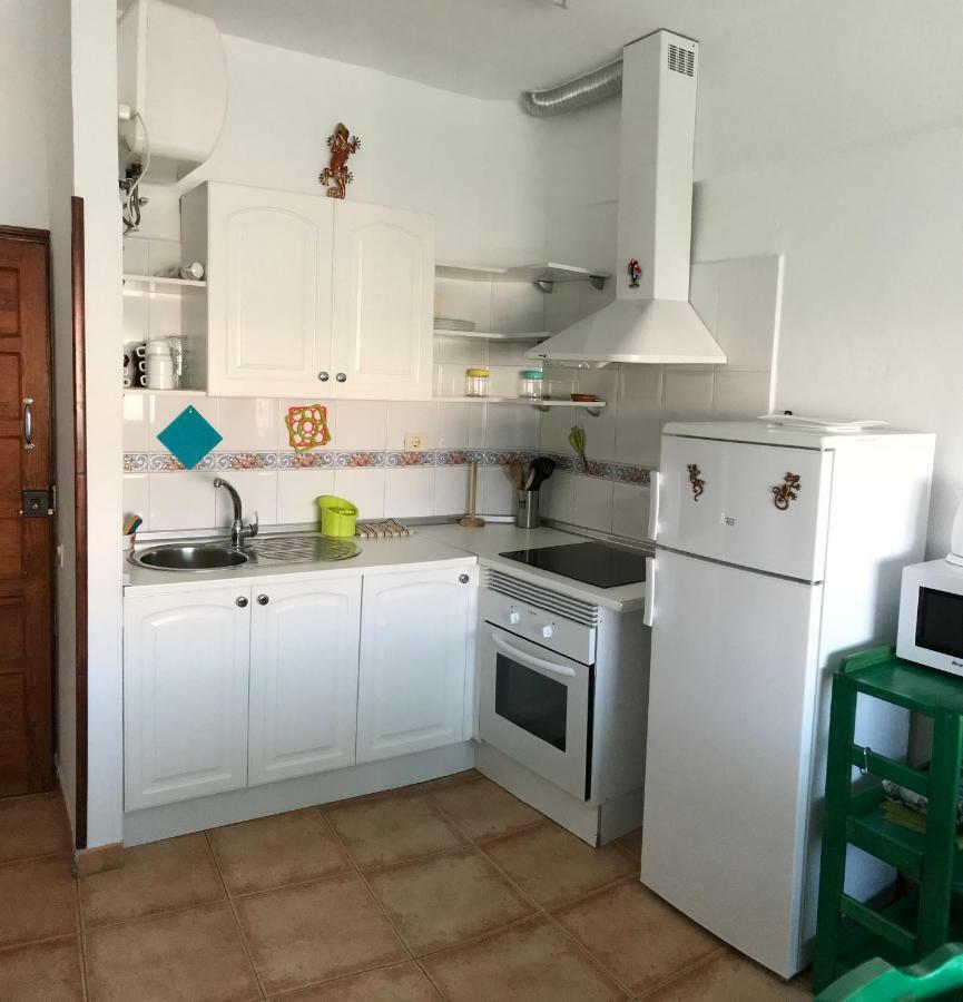شقة Apartamento "El Muelle" En El Centro Y Playa De كوراليهو المظهر الخارجي الصورة